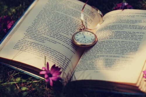 open book